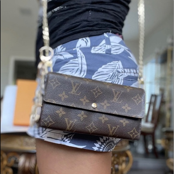 Louis Vuitton continental Wallet - Picture 10 of 10